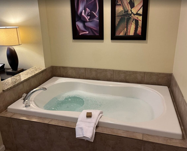 Bathroom 2, Living Luxe at Las Vegas, Clark