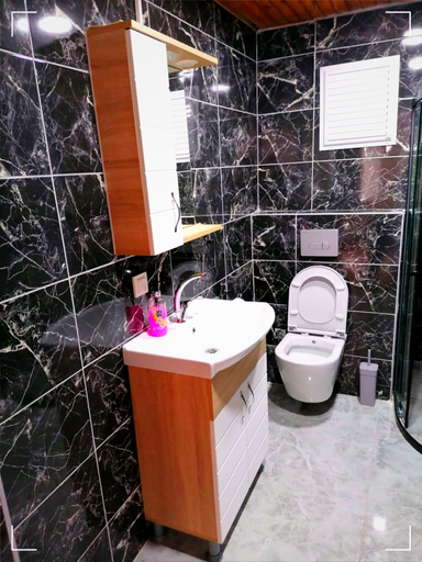 Shower 2, Canpi Homes, Kağıthane