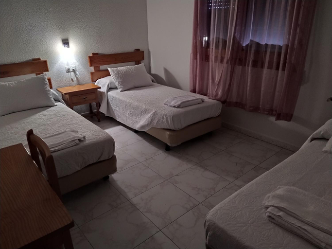 Others 3, Hostal Sierra de Gredos, Ávila