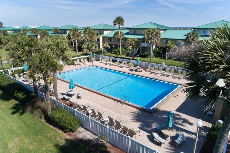 Sport & Beauty, 105A - 1BR/1 Bath at Seaspray Condos on Okaloosa Island, Fort Walton Beach, Fl, Okaloosa