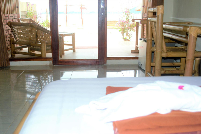 Bedroom 2, ALDEN BEACH HOUSE, Lombok