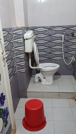 Bathroom, Goroomgo Patitapaban Height Puri, Puri