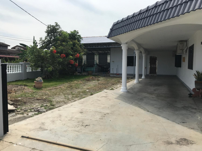 CoZy and comfortable Homestay in sungai siput, Kuala Kangsar