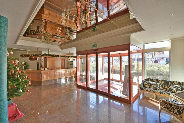 Public Area, Hotel Dorotheenhof, Cottbus