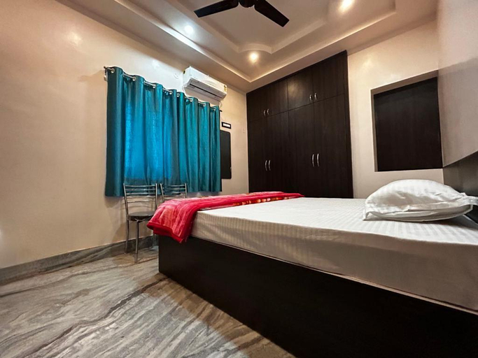 Bedroom 5, HOTEL SHRIKAYA, Patna