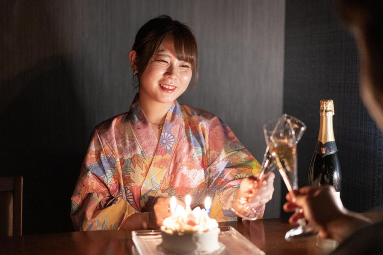Food & Drinks 4, Kappo Ryokan Kiyoto, Minamibōsō