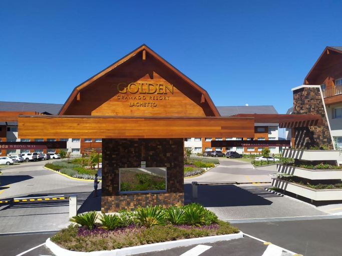 Entrance, Golden Gramado Resort Laghetto, Gramado