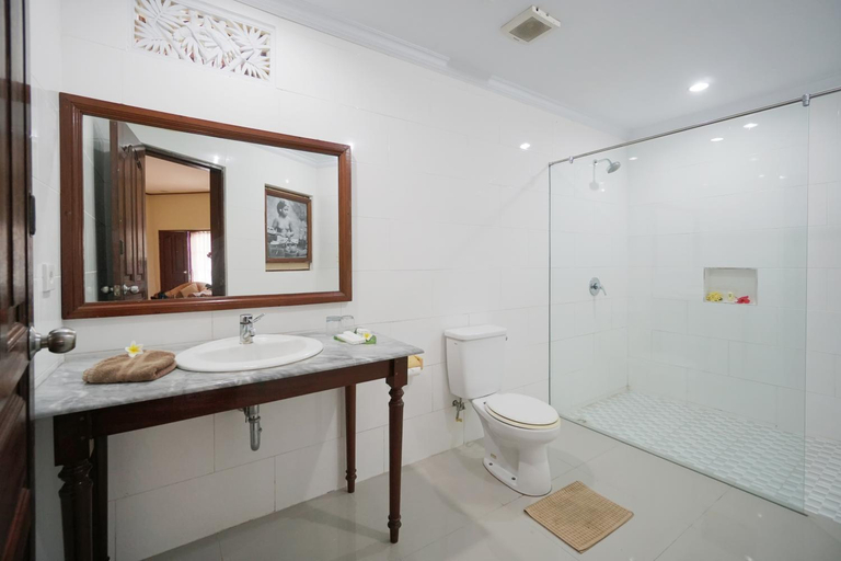 Bedroom 3, Bumas Hotel, Denpasar