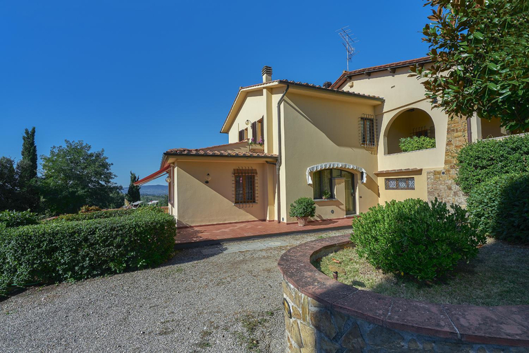 Villa il Borraccio, Florence