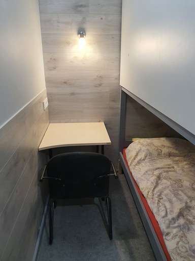 Bedroom 2, Tokyo Vibes Hostel with more privacy (Self Check in), Vilniaus