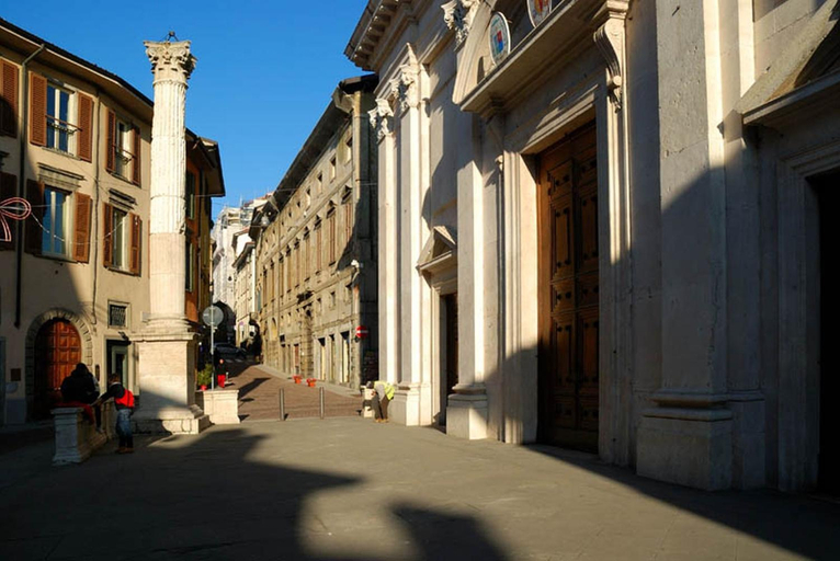 Magic Place Bergamo! Relax Apartment with terrace in the heart of the city, Bergamo