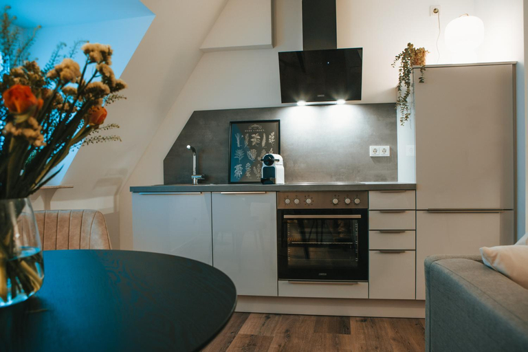 Kitchen 4, Wohnen auf Zeit in Saarbrucken, Regionalverband Saarbrücken