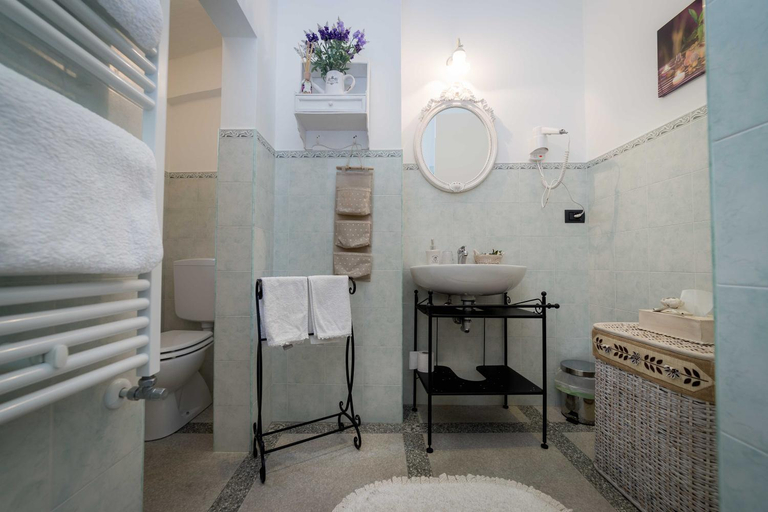 Bathroom 2, Il Sogno Maison de Charme, Genova