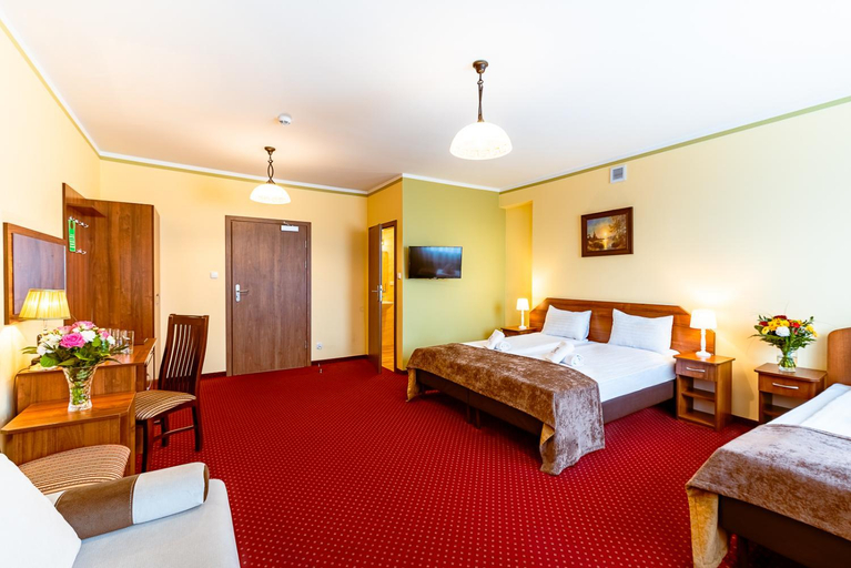 Others 2, Hotel Kasztelan, Wieliczka