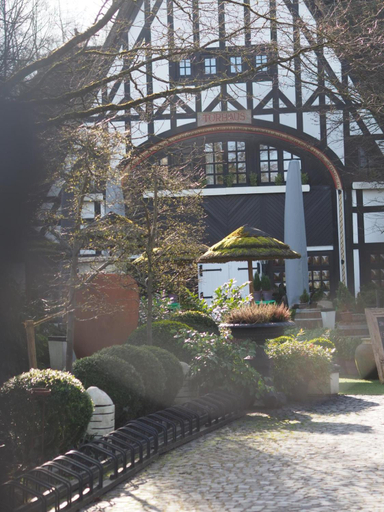 Torhaus Mohnesee, Soest