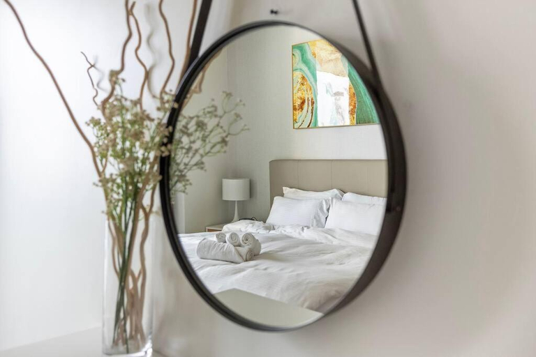 Bedroom 3, FIRST CLASS | 1BR | Dubai Skyline view, Dubai