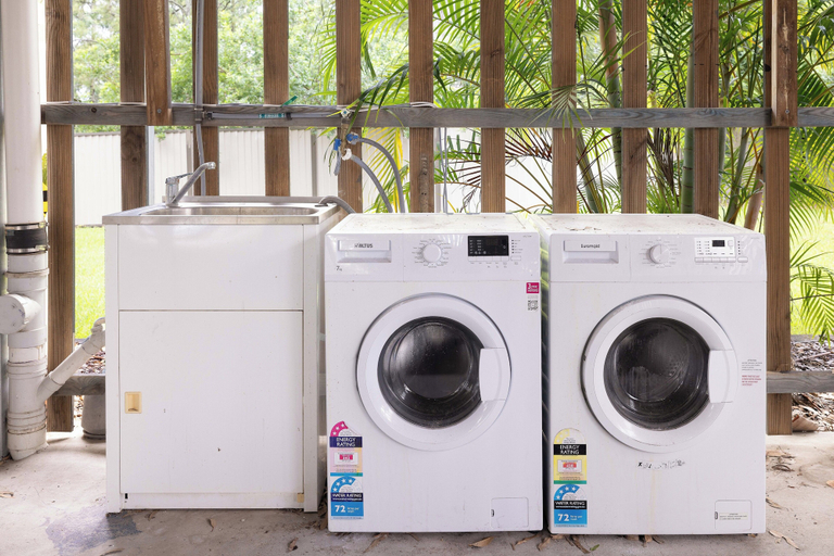 Bathroom, Smart Suites Self Check-in Apartments - 73 Bale, Rocklea