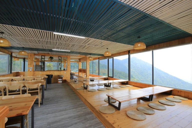 Food & Drinks, Acasa Panorama Homestay, Tam Dao