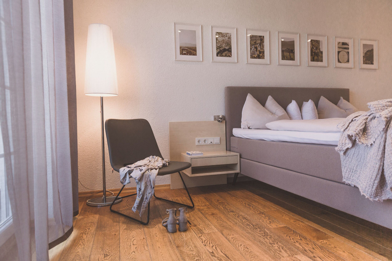 Bedroom 4, Weingut Gehlen-Cornelius, Bernkastel-Wittlich