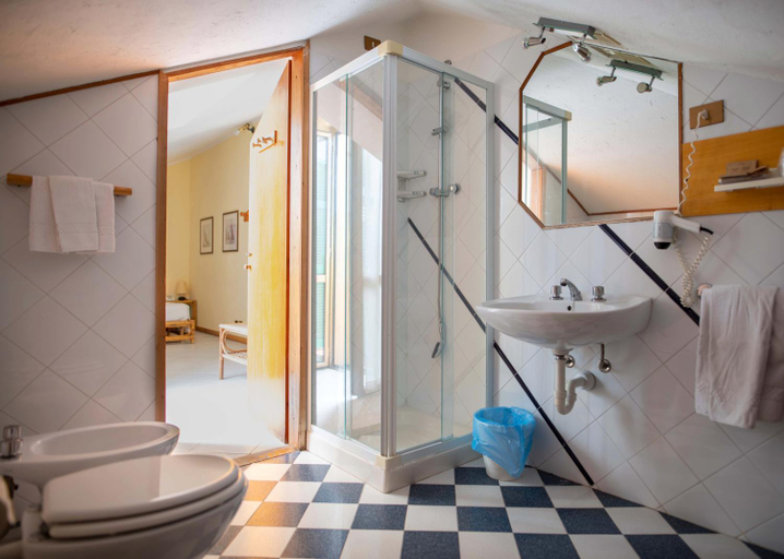 Bathroom 1