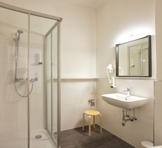 Bathroom 3, Nigler Innsbruck Apartment, Innsbruck