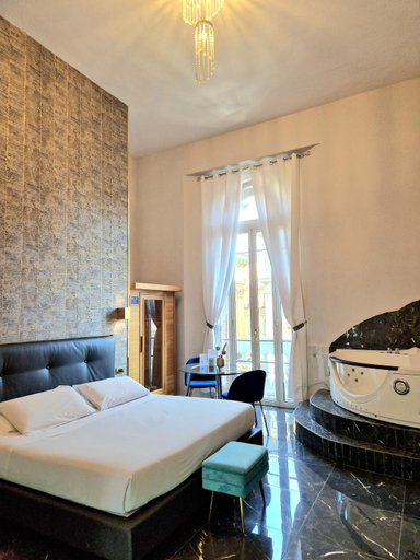 Bedroom 2, Comfort Zone Naples, Napoli