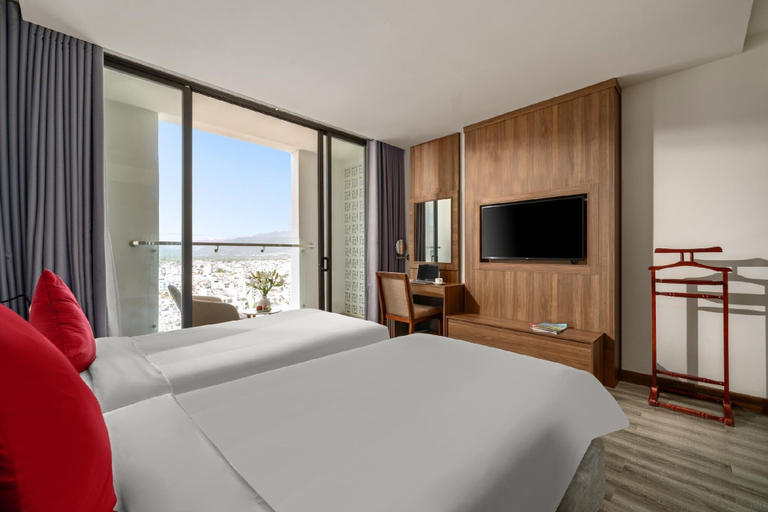 Bedroom 3, Astica Hotel Nha Trang, Nha Trang