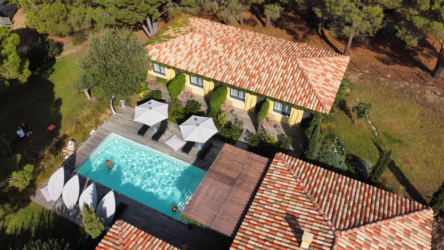 Others 4, Villa Alivu di Calvi, Haute-Corse