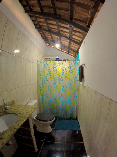 Bathroom 3, FLORA Praia do Sono, Parati