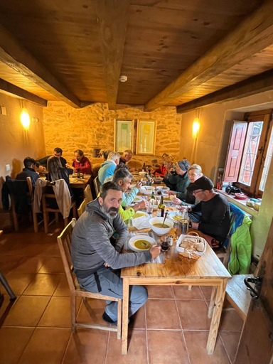 Food & Drinks 2, Albergue Rural Las Aguedas, León