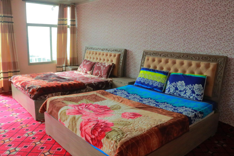 Bedroom 3, Comfort Inn Bhurban, Rawalpindi