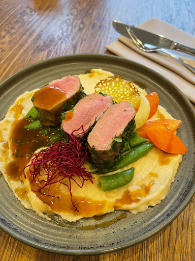 Food & Drinks 5, Hotel Hiltruper Hof, Münster