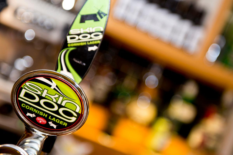 Food & Drinks, YHA Penzance, Cornwall