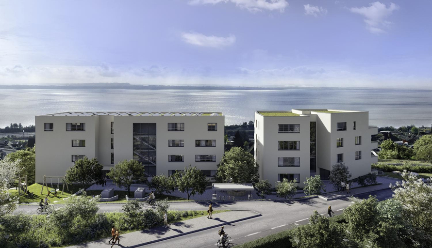 Exterior & Views