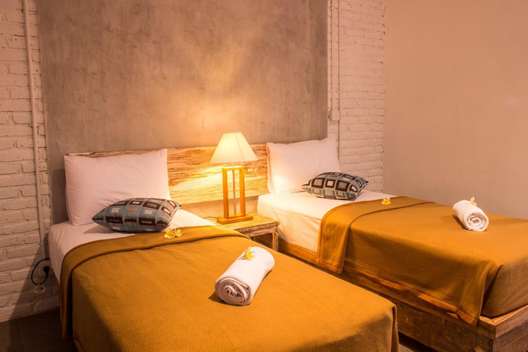 Bedroom 3, A7 Guesthouse, Badung