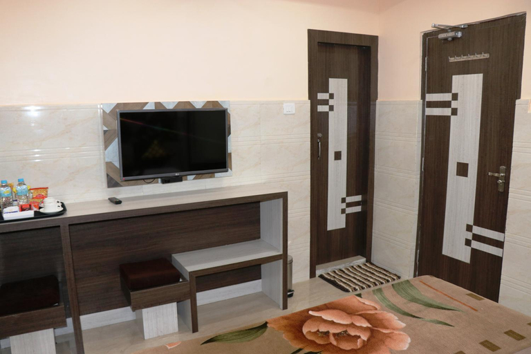 Bedroom 3, Hotel Prince B, Kamrup Metropolitan