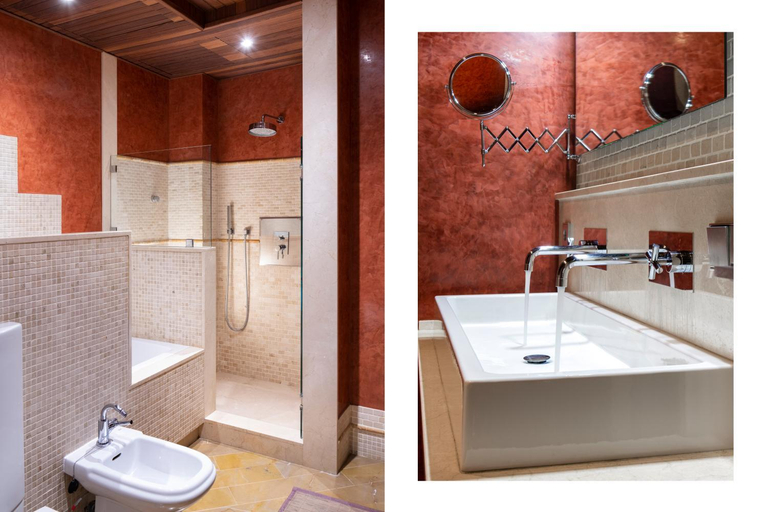 Bathroom 2, Magno Apartments Santo Tomas, Sevilla