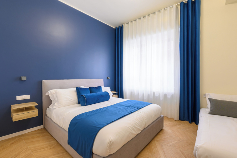 Bedroom 2, Tolu Relais, Rome