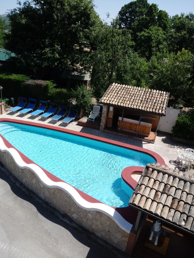 Swimming pool 4, Parco Sogni D Oro, Avellino