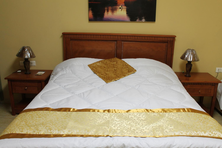 Bedroom 2, EL-Mirador Hotel, Ramallah and Al-Bireh