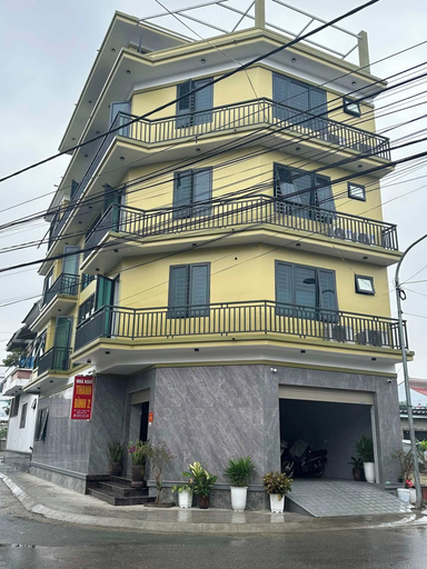 Exterior & Views 2, Nha Nghi Thanh Binh 2, Vinh