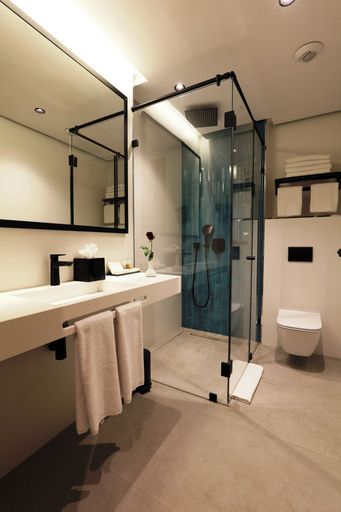 Bathroom 3, ADAY Hotel Casablanca, Casablanca