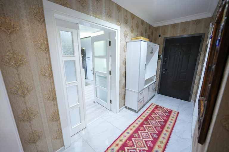 Floor plans 2, Villa Didim, Didim