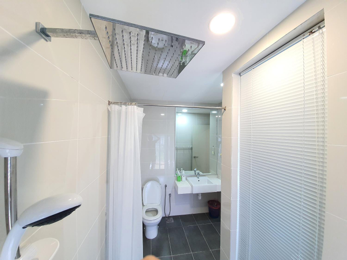 Bathroom 4, EMPTY LIST - Southkey, Johor Bahru