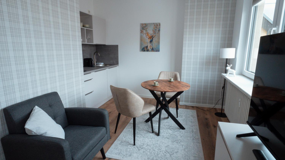 Facilities 3, Wohnen auf Zeit in Saarbrucken, Regionalverband Saarbrücken