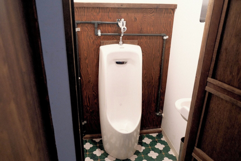 Bathroom 4, lulu - Hostel, Kyoto