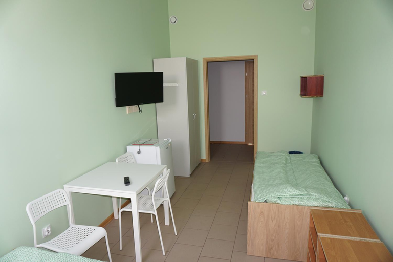 Bedroom 2, Kwatery pracownicze, Zgierz