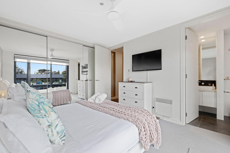 Bedroom 2, Beachfront on the Esplanade, Bass Coast - Phillip Is.