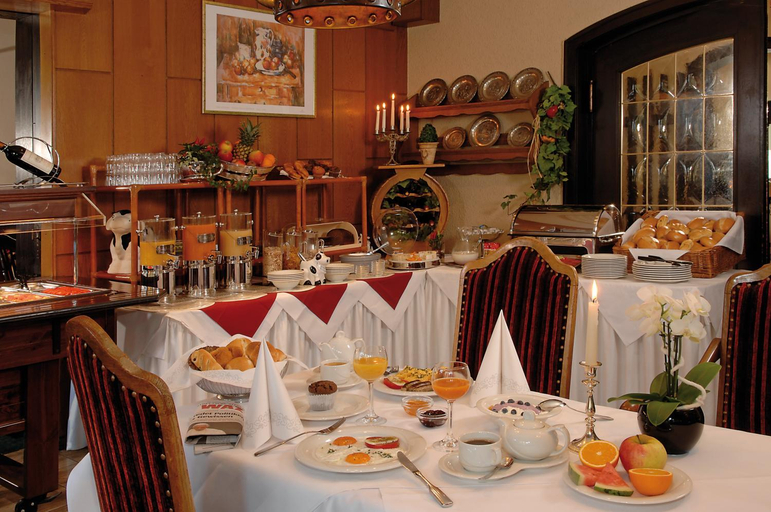 Food & Drinks 4, Hotel Ostmeier, Bochum