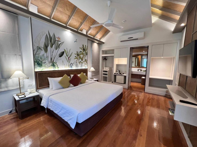 Bedroom 3, Fisherman's Resort, Ban Laem